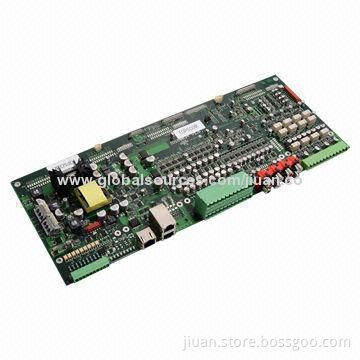 PCB Prototype and Mass Assembly Services, Rigid PCB Assembly